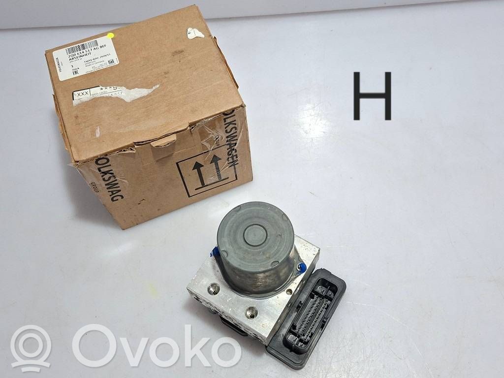 Audi A1 ABS bloks 