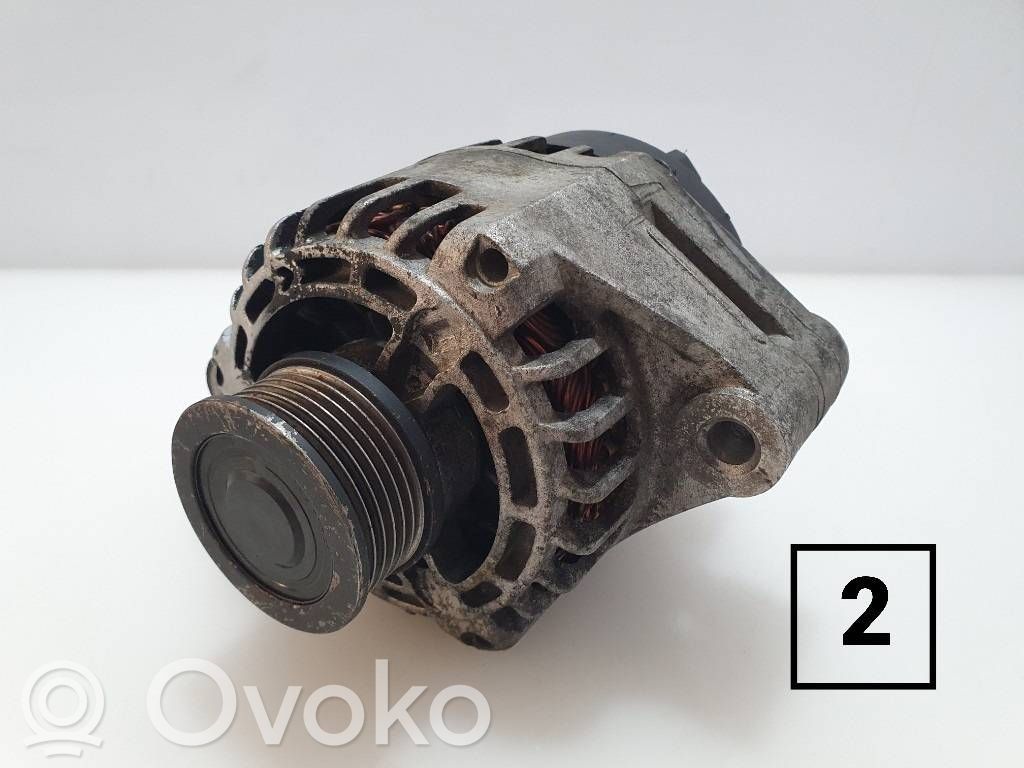 Fiat Grande Punto Alternador 