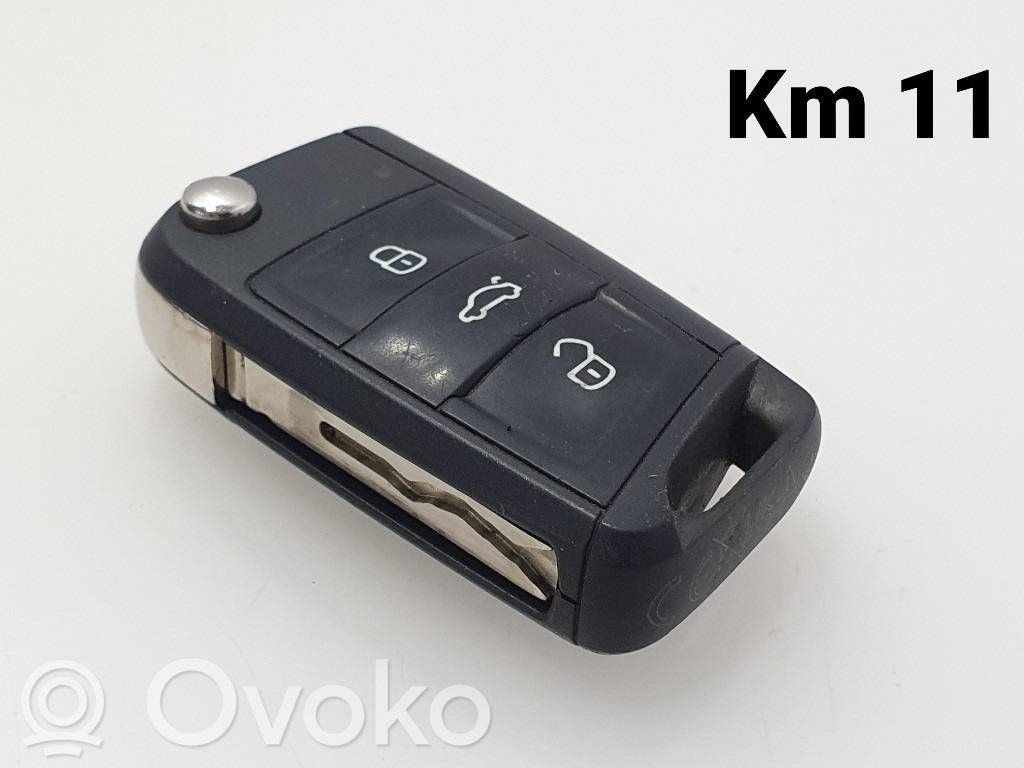 Seat Arona Virta-avain/kortti 