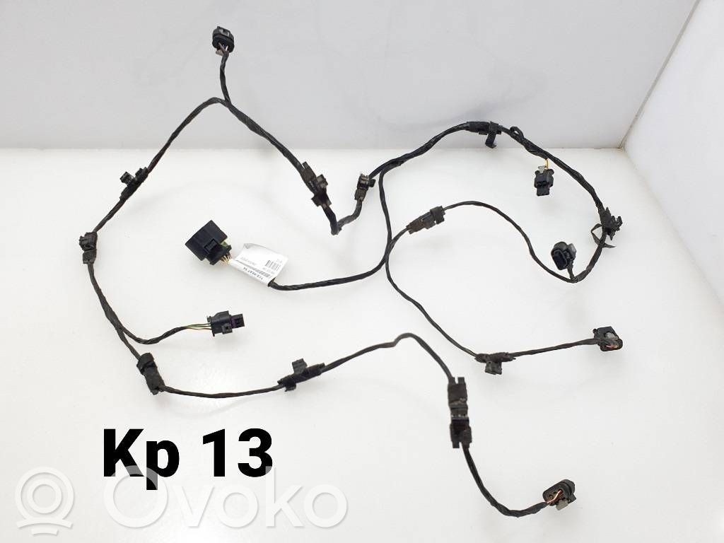 Seat Arona Cableado del sensor de aparcamiento (PDC) 