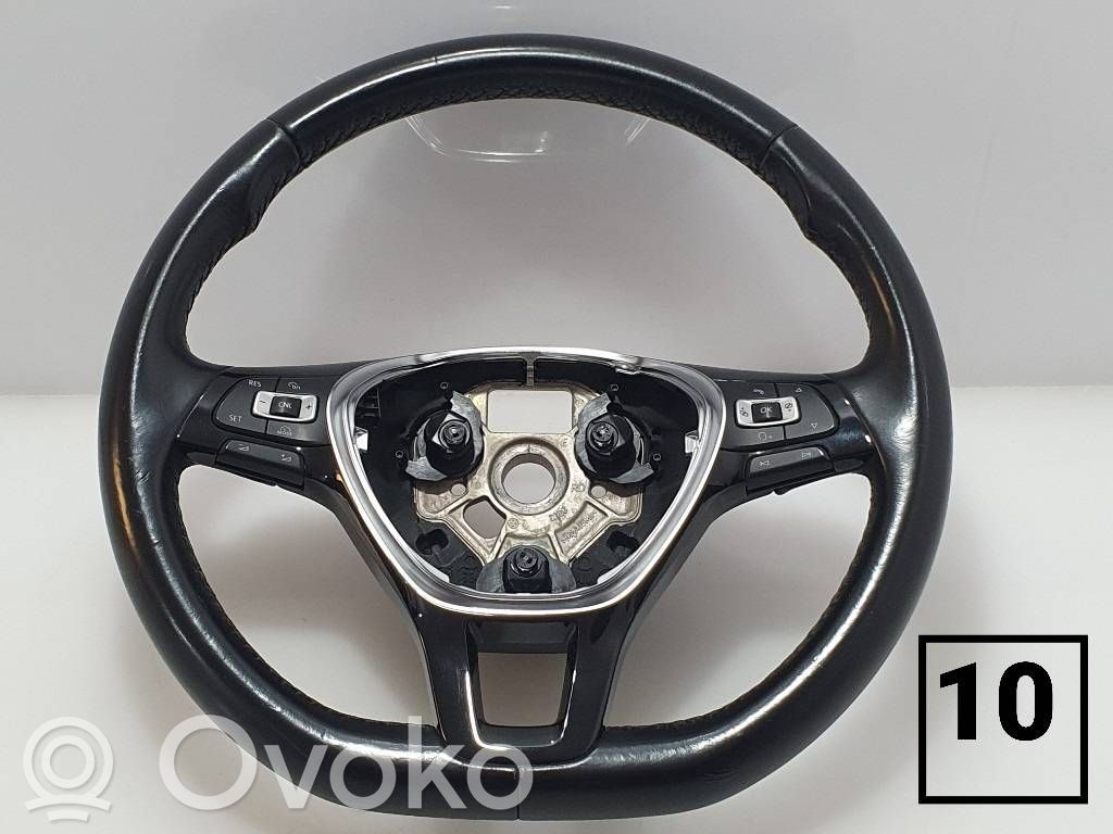 Volkswagen Touran III Ohjauspyörä 