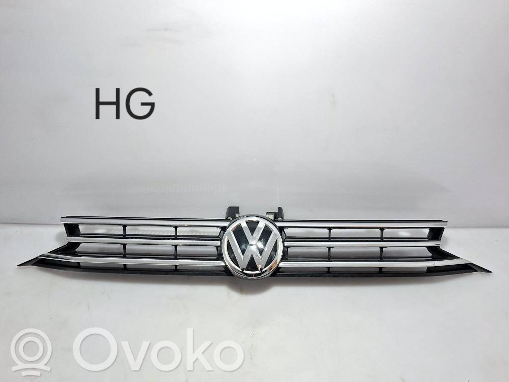 Volkswagen Touran III Grilă radiator față 