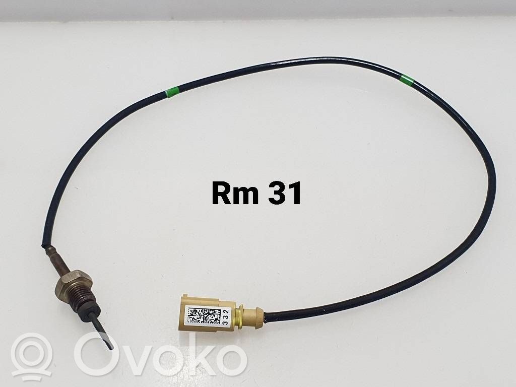 Volkswagen Touran III Išmetamųjų dujų temperatūros daviklis 