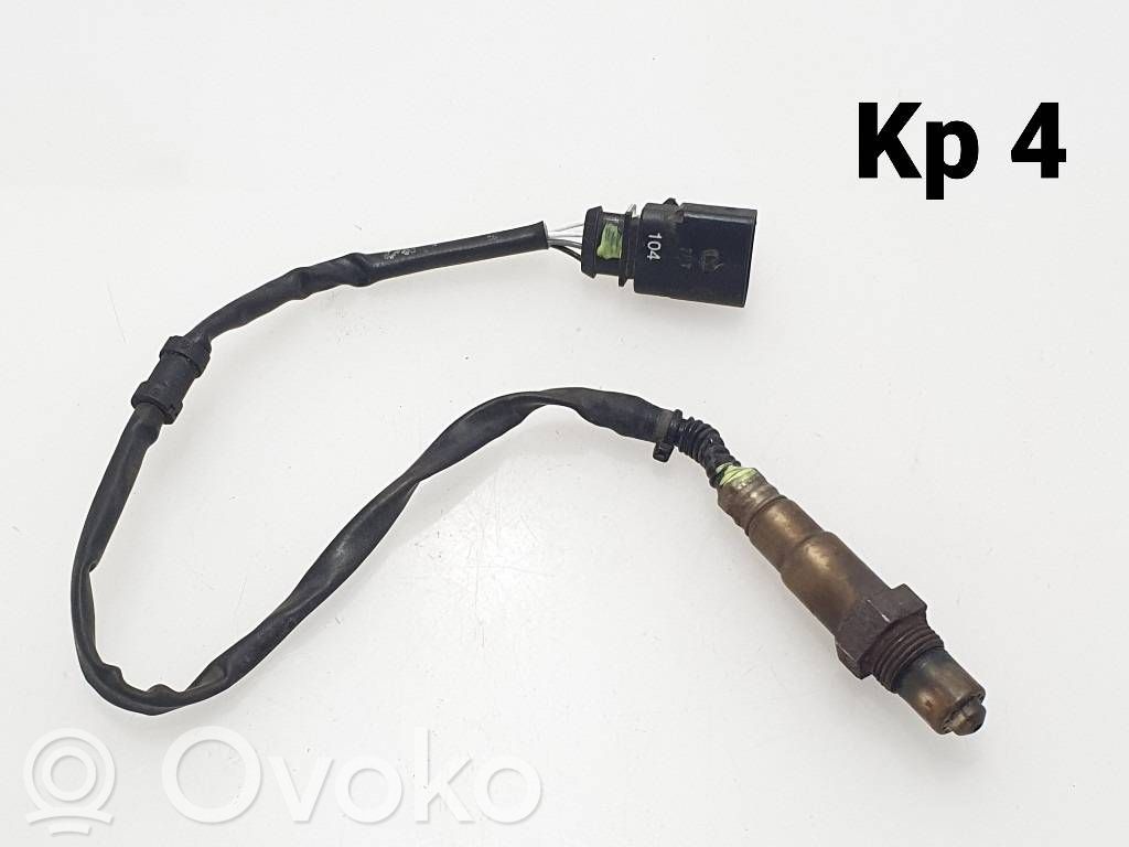 Volkswagen Scirocco Lambda probe sensor 