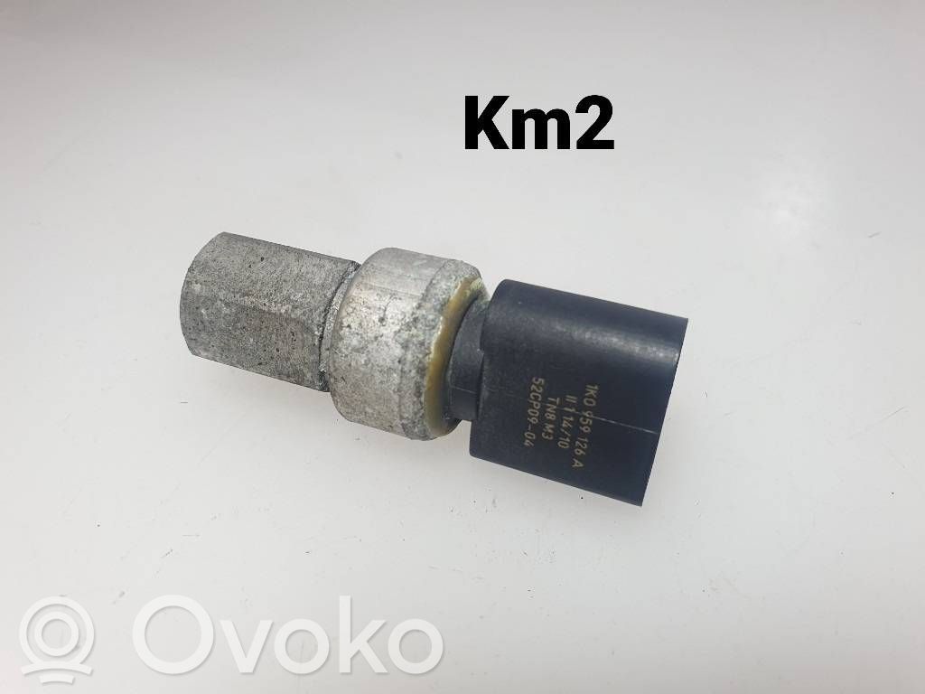 Audi A3 S3 A3 Sportback 8P Czujnik ciśnienia klimatyzacji A/C 