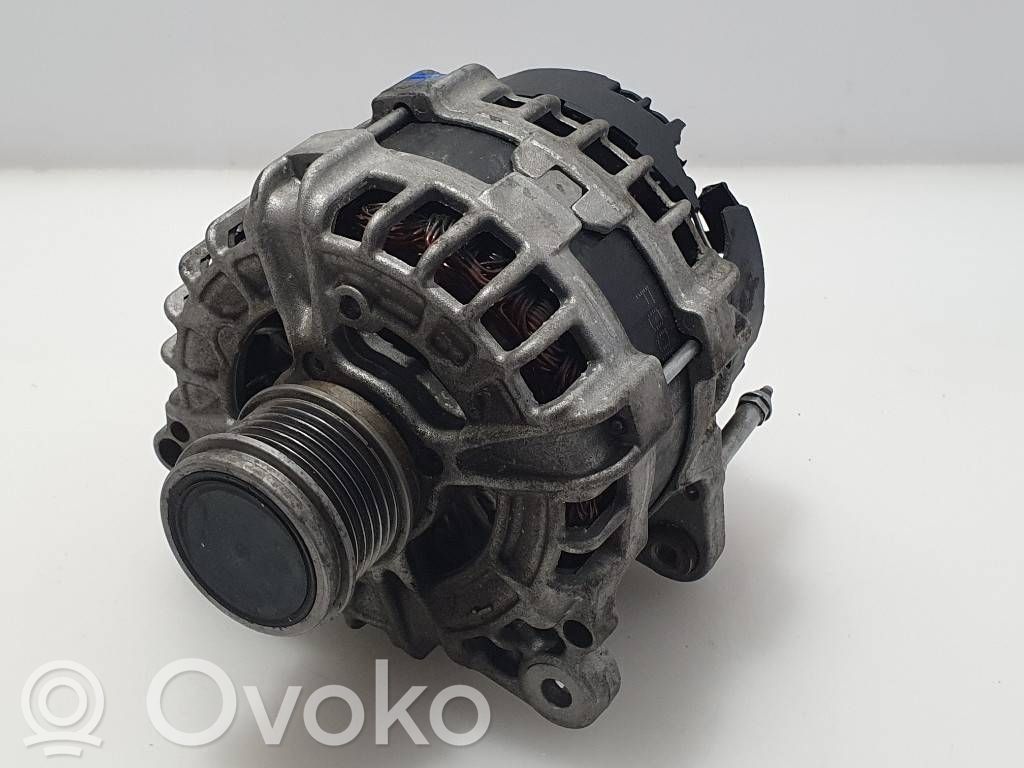 Volkswagen Sharan Ģenerators 