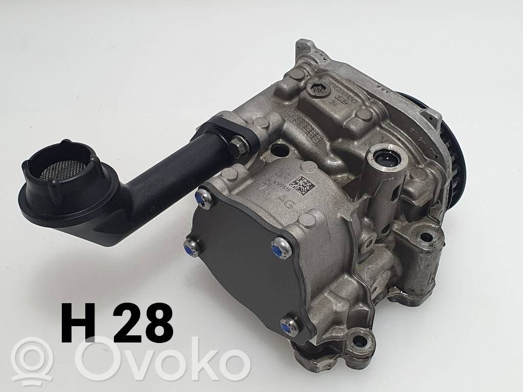 Volkswagen Sharan Oil pump 