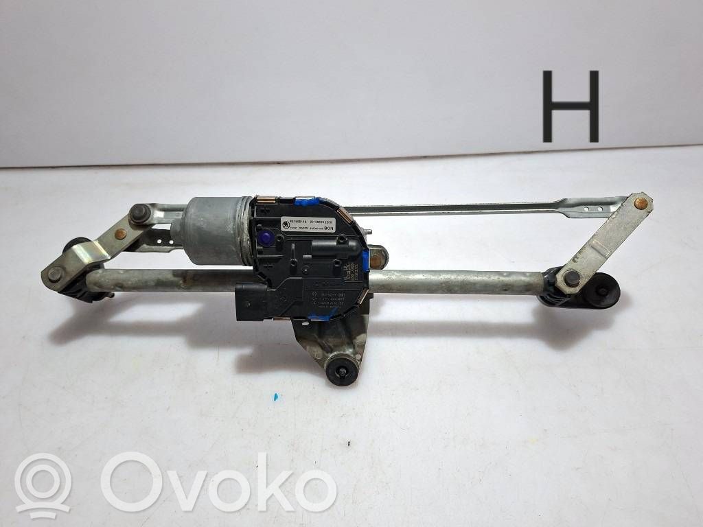 Mechanizm i silniczek wycieraczek szyby przedniej / czołowej   5E1955023A,5E1955119
