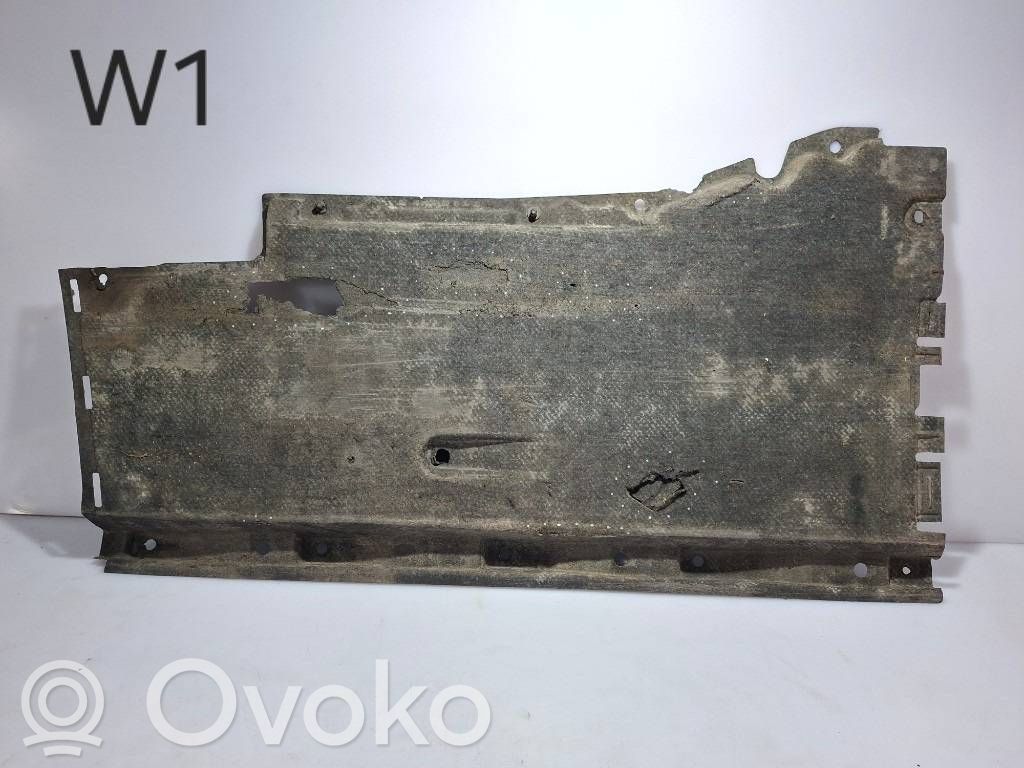 Audi A6 S6 C7 4G Sivupohjapanssari 