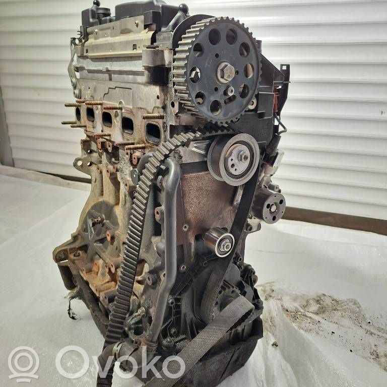 Skoda Octavia Mk3 (5E) Motor 