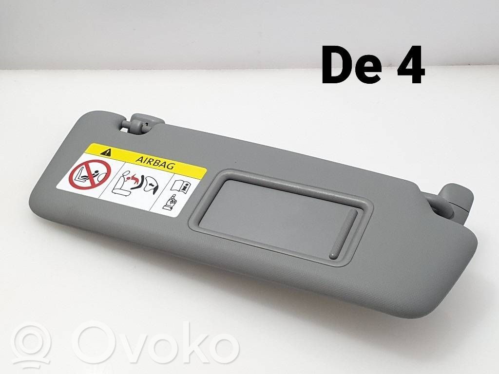 Audi A3 S3 8V Sonnenblende 