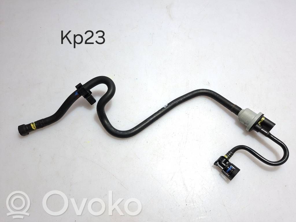 Audi A3 S3 8V Conductă/furtun vacuum 