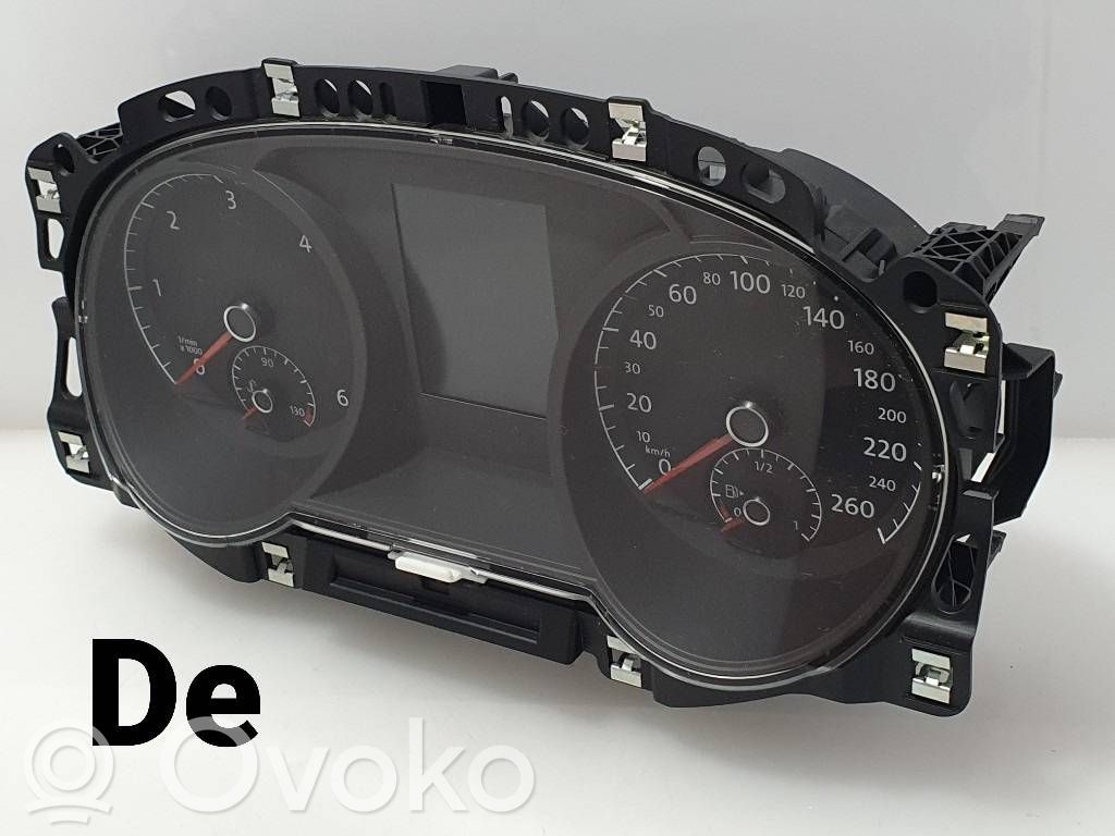Licznik / Prędkościomierz   5G1920741,7812DWFSV,1455030563