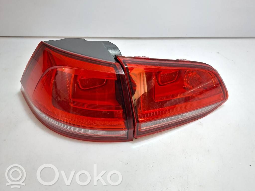 Volkswagen Golf VII Lampă spate în caroserie 