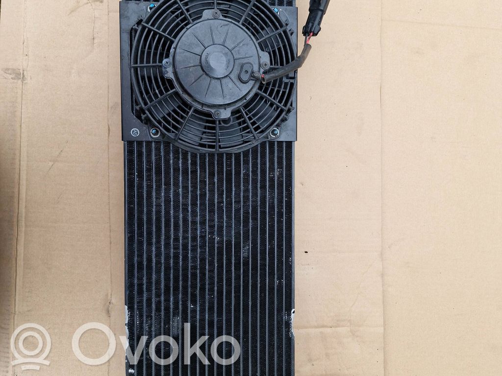 Ferrari 488 Pista Radiator lichid răcire 