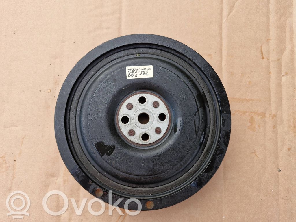Volvo XC90 Puleggia dell’alternatore 