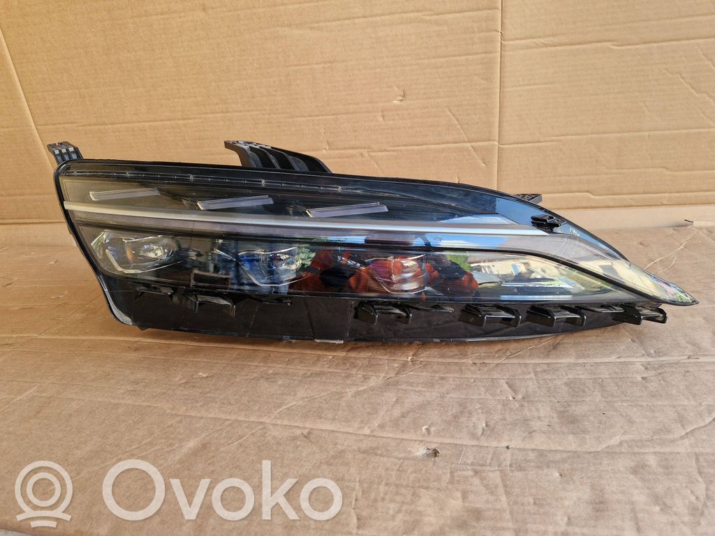 BYD Han Phare frontale 