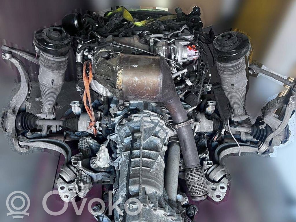 Audi RS Q8 Automatic gearbox 