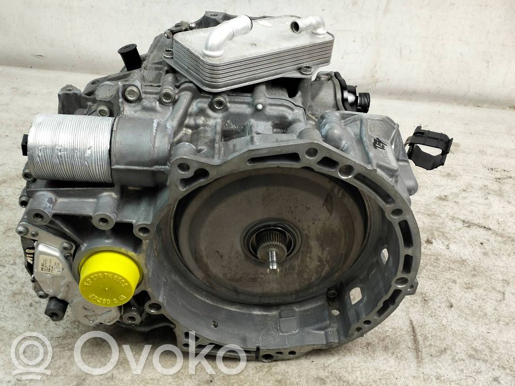 Audi A3 8Y Automatic gearbox 
