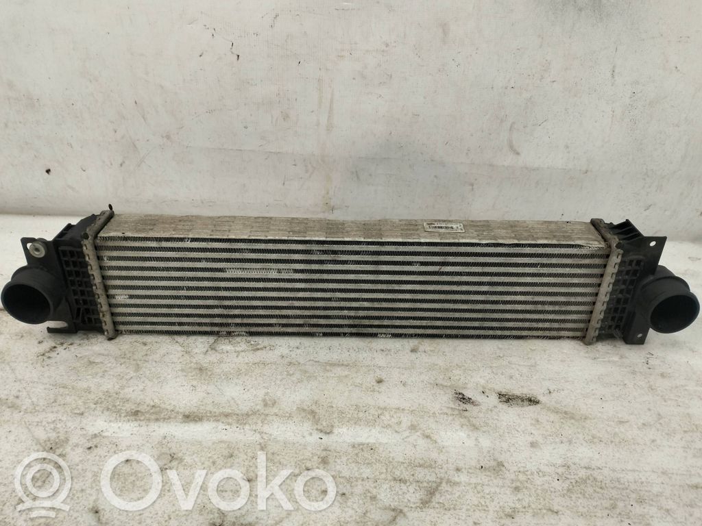 Radiador intercooler   E1G36K775HB