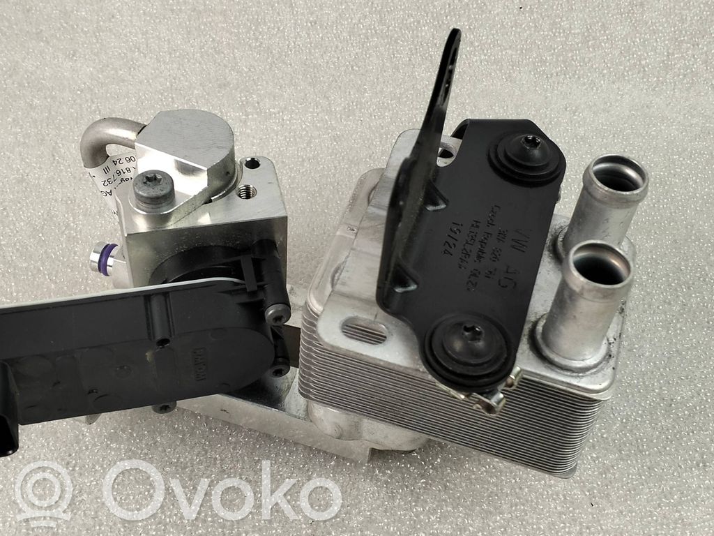 Volkswagen Tiguan Zawór rozprężny klimatyzacji A/C 