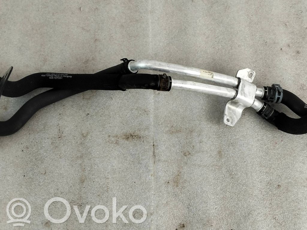 Audi Q7 4M Przewód / Wąż chłodnicy 