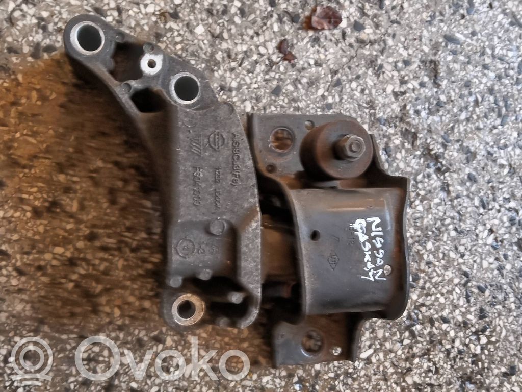 Nissan Qashqai Throttle valve 