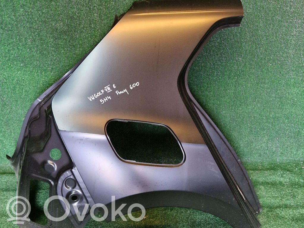 Volkswagen Golf VIII Panel lateral trasero 