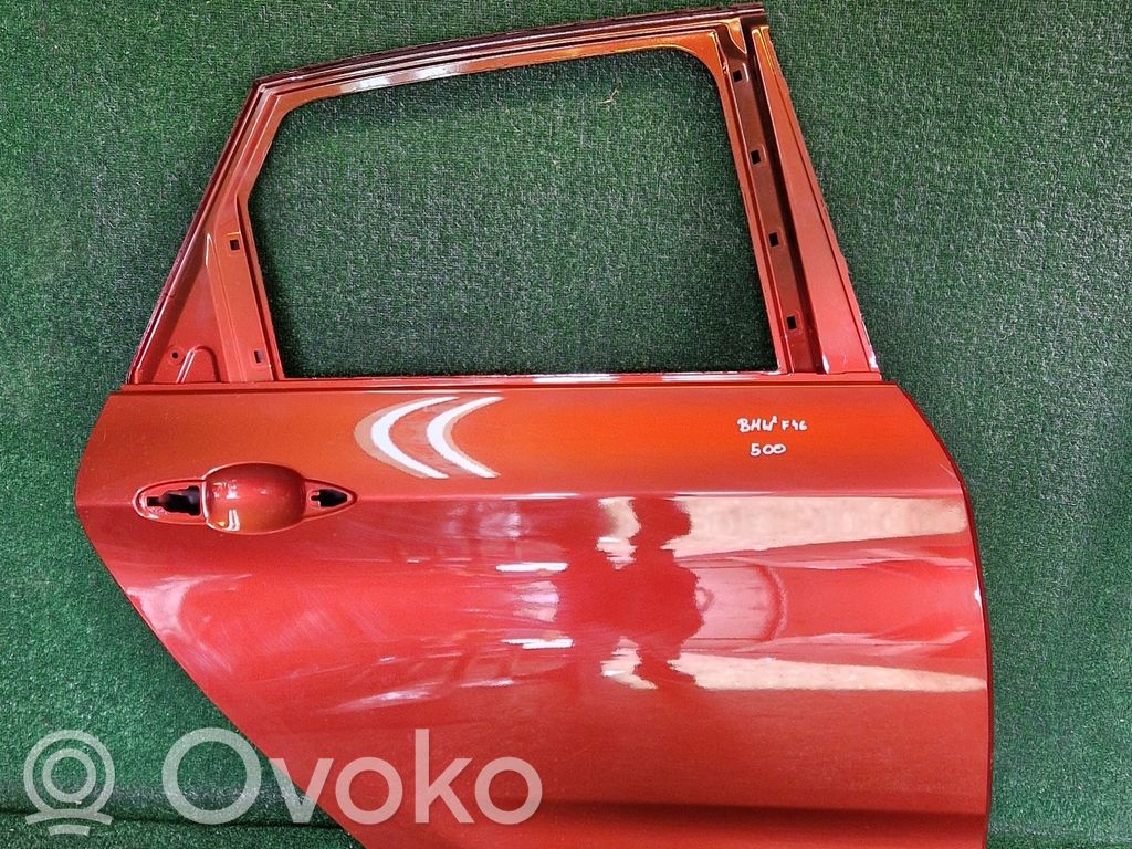 BMW 2 F46 Puerta trasera 
