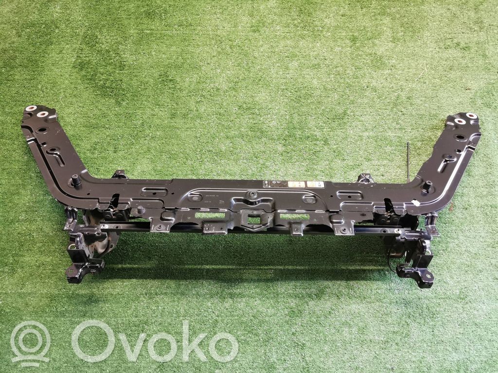 Jaguar E-Pace Radiator support slam panel 