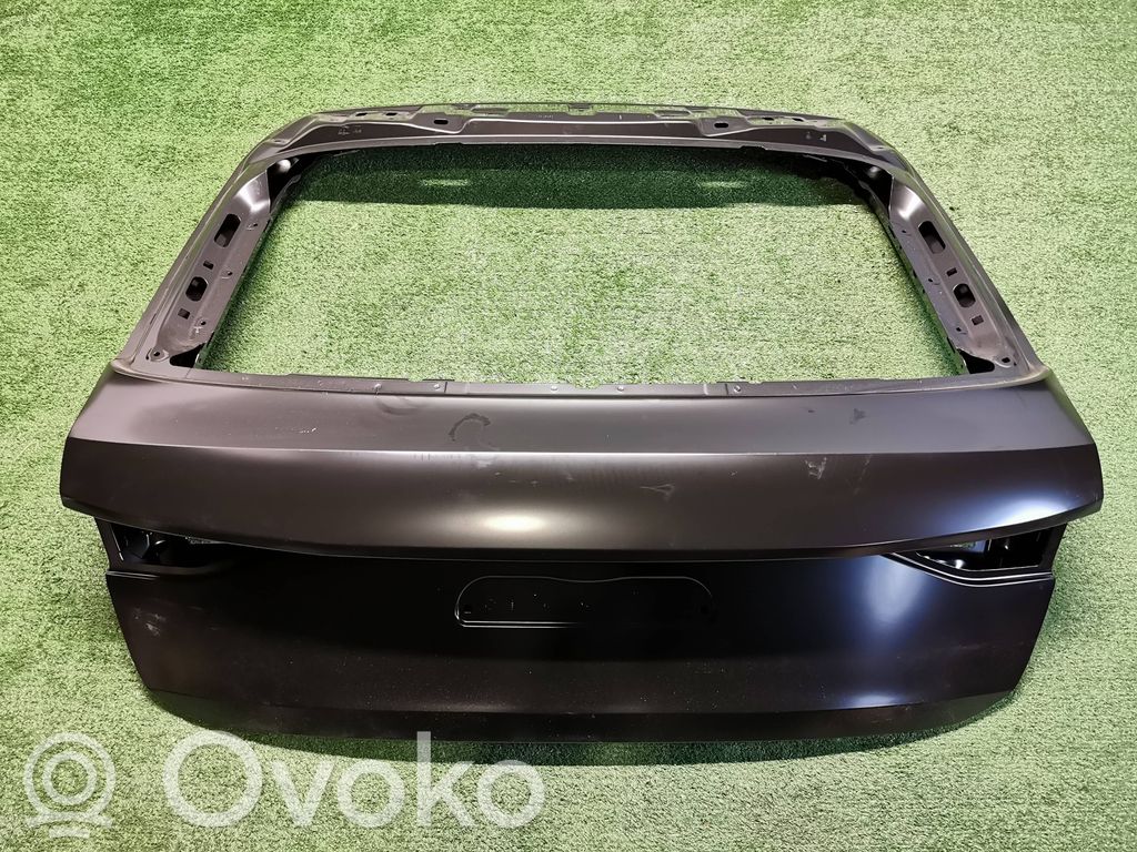 Audi A3 8Y Puerta del maletero/compartimento de carga 