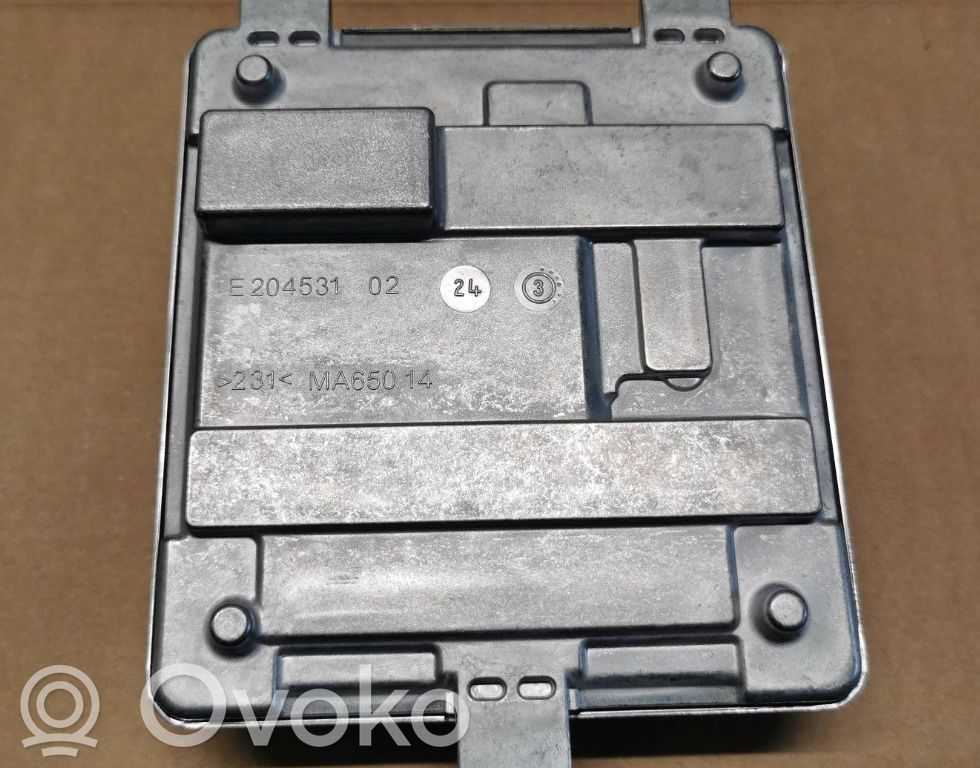 BMW X5 G05 Módulo de control de balasto LED 