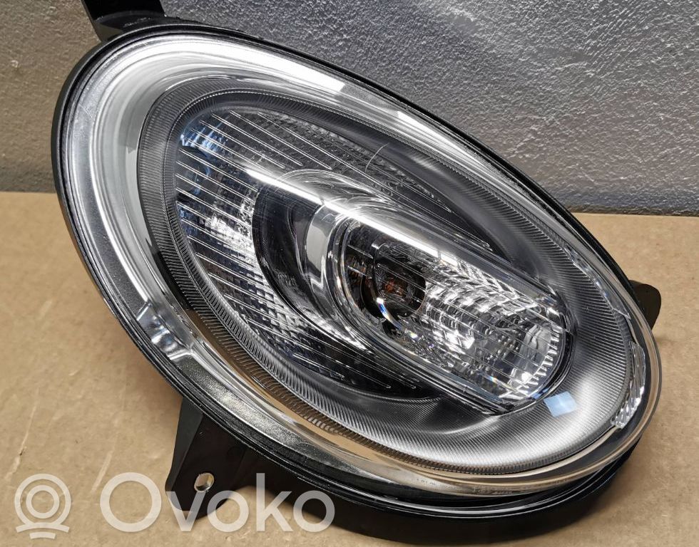 Fiat 500X Scheinwerfer 