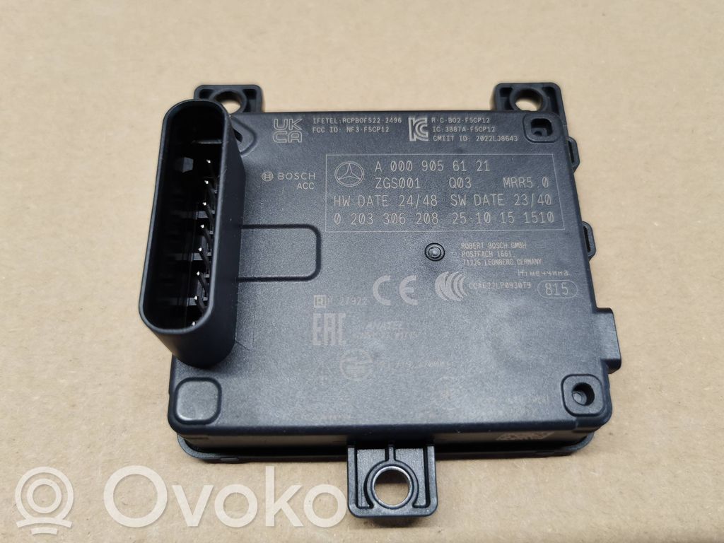 Mercedes-Benz GLA H247 Radarsensor Abstandsradar 