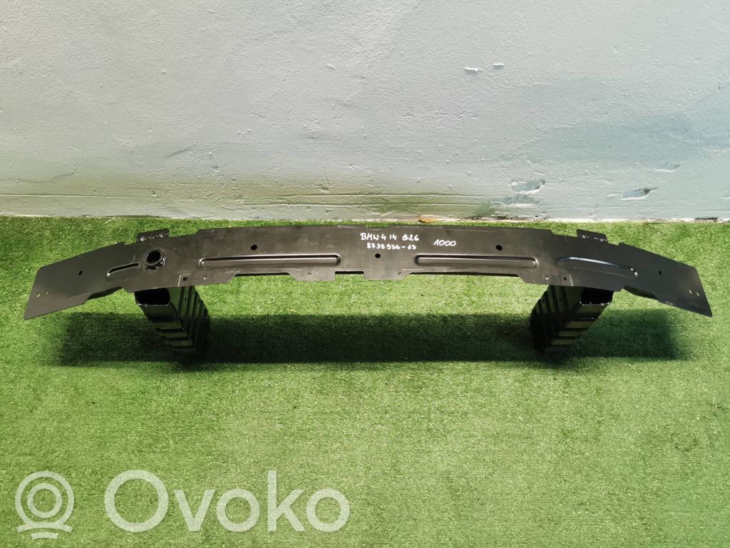 BMW 4 G22 G23 G24 G26 Belka zderzaka przedniego 