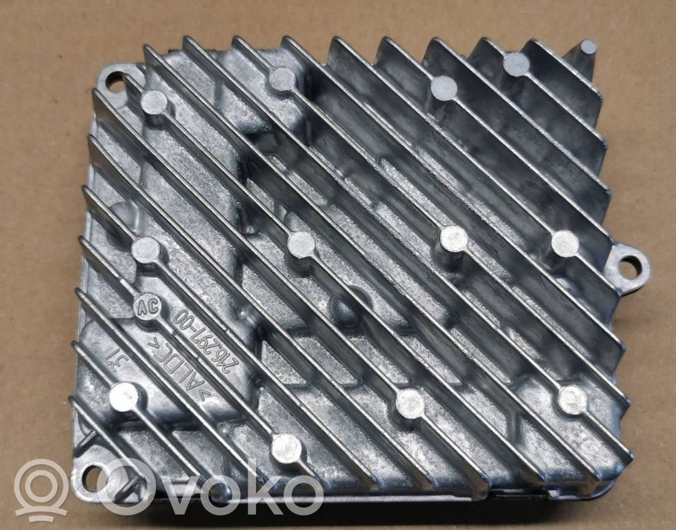 Audi A6 S6 C8 4K LED ballast control module 