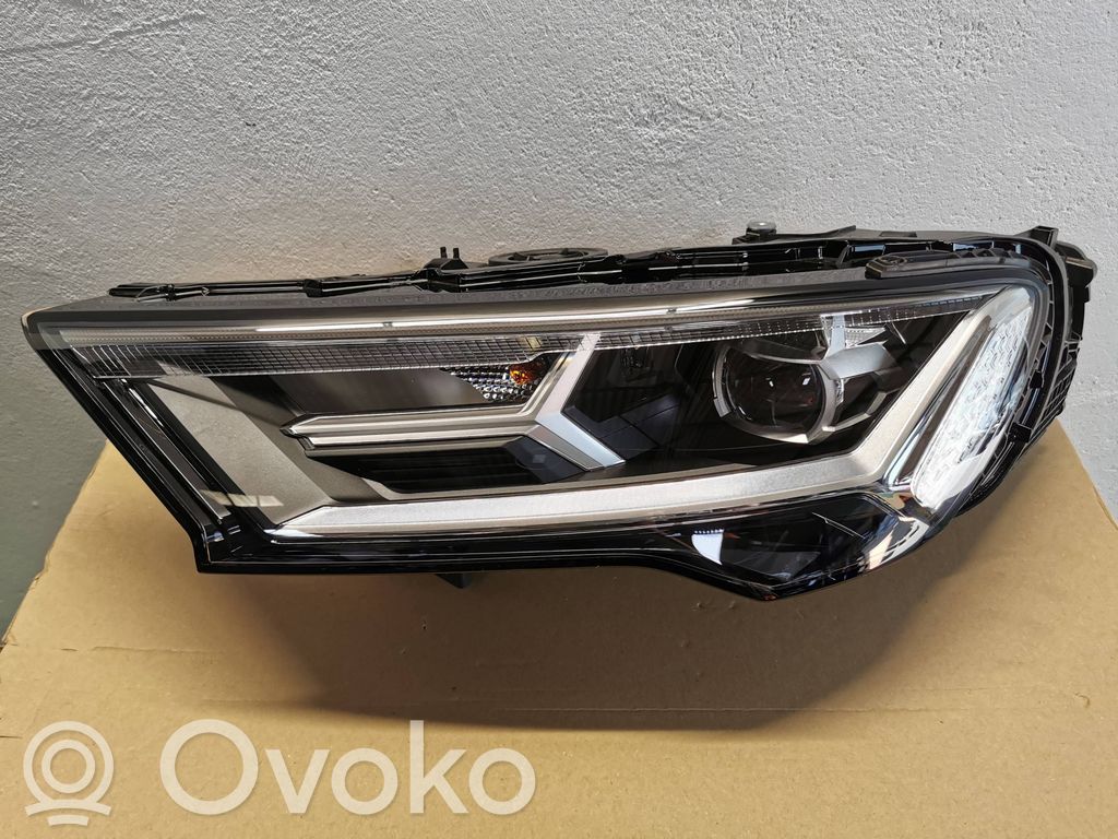 Audi Q7 4M Scheinwerfer 