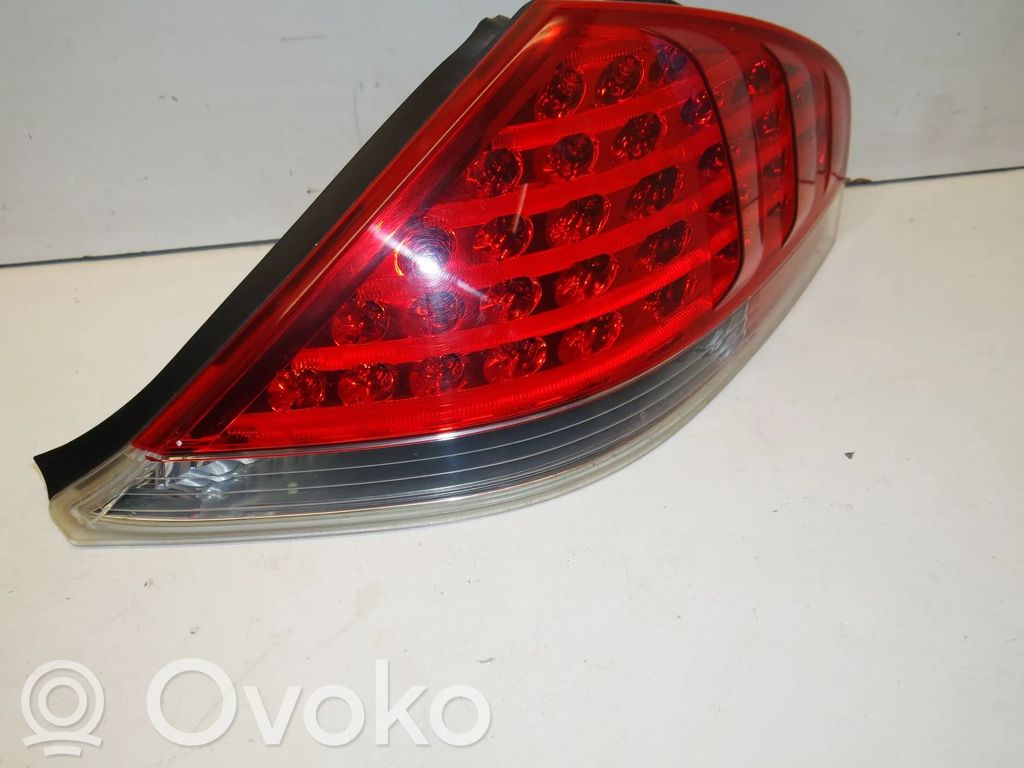 BMW 6 E63 E64 Galinis žibintas kėbule 