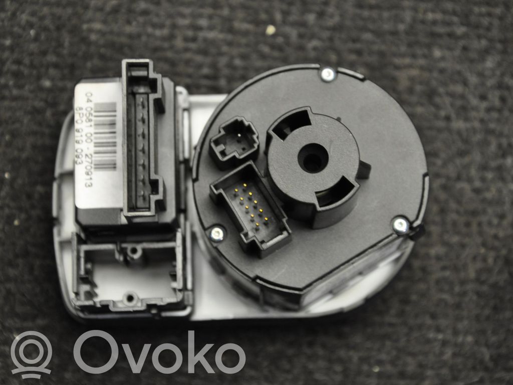 Audi Q3 8U Light switch 