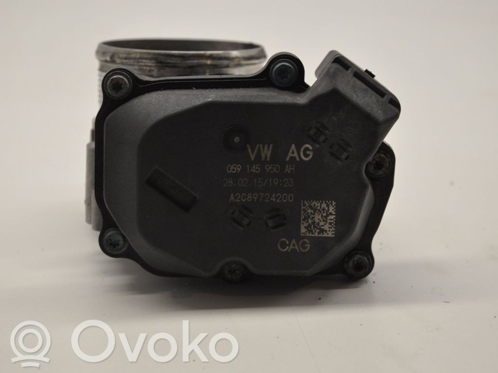 Droseļvārsts   059145950AH