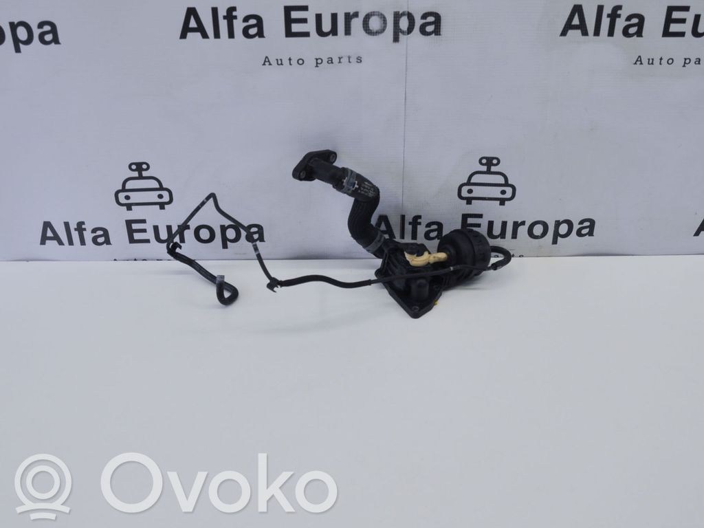 Audi Q7 4M Autres pièces compartiment moteur 