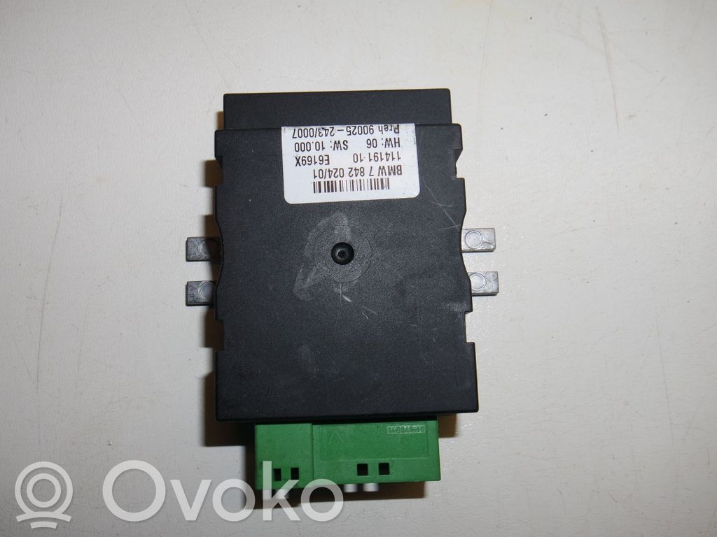 BMW M3 e92 Injection control unit/module 