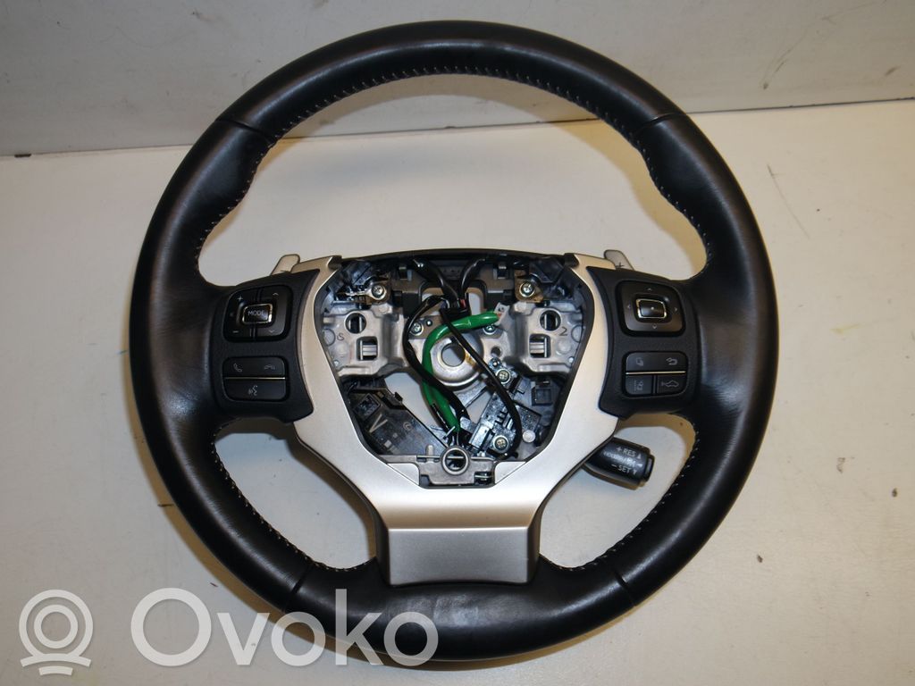Lexus IS III XE30 Ohjauspyörä 