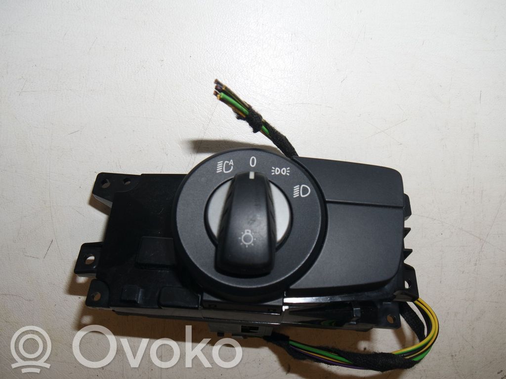 BMW Z4 E89 Light switch 