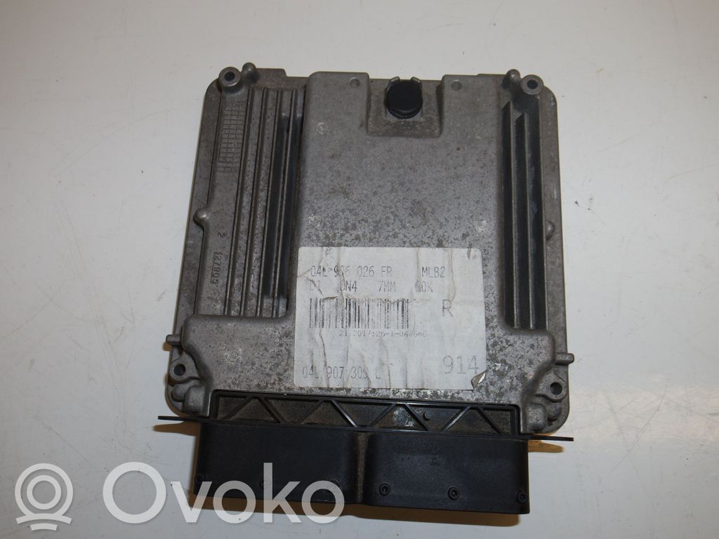 Audi A4 S4 B9 8W Engine control unit/module 