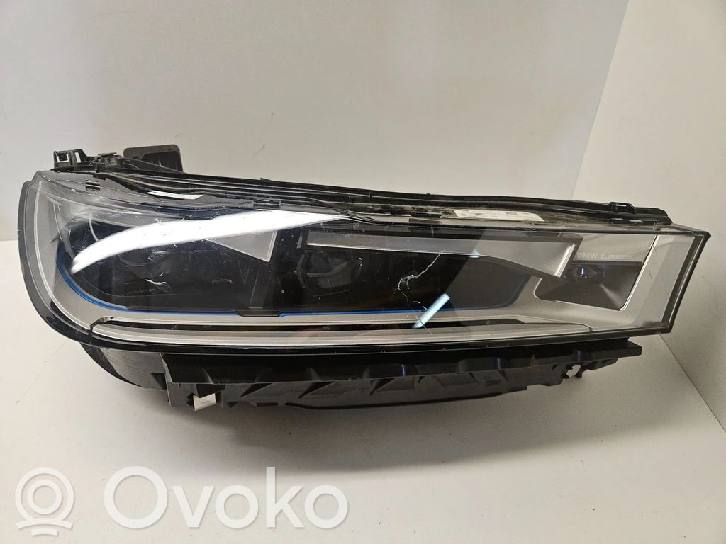 BMW iX Headlight/headlamp 