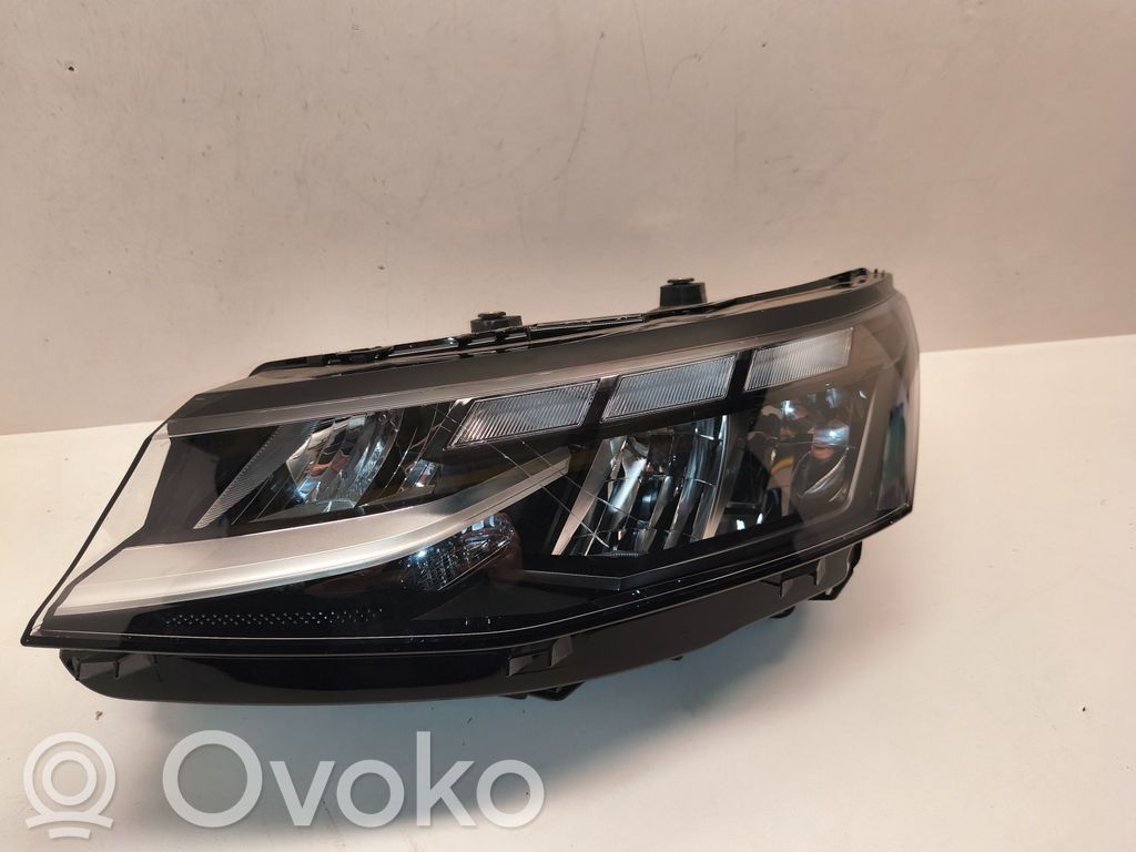Volkswagen Multivan T6 Scheinwerfer 