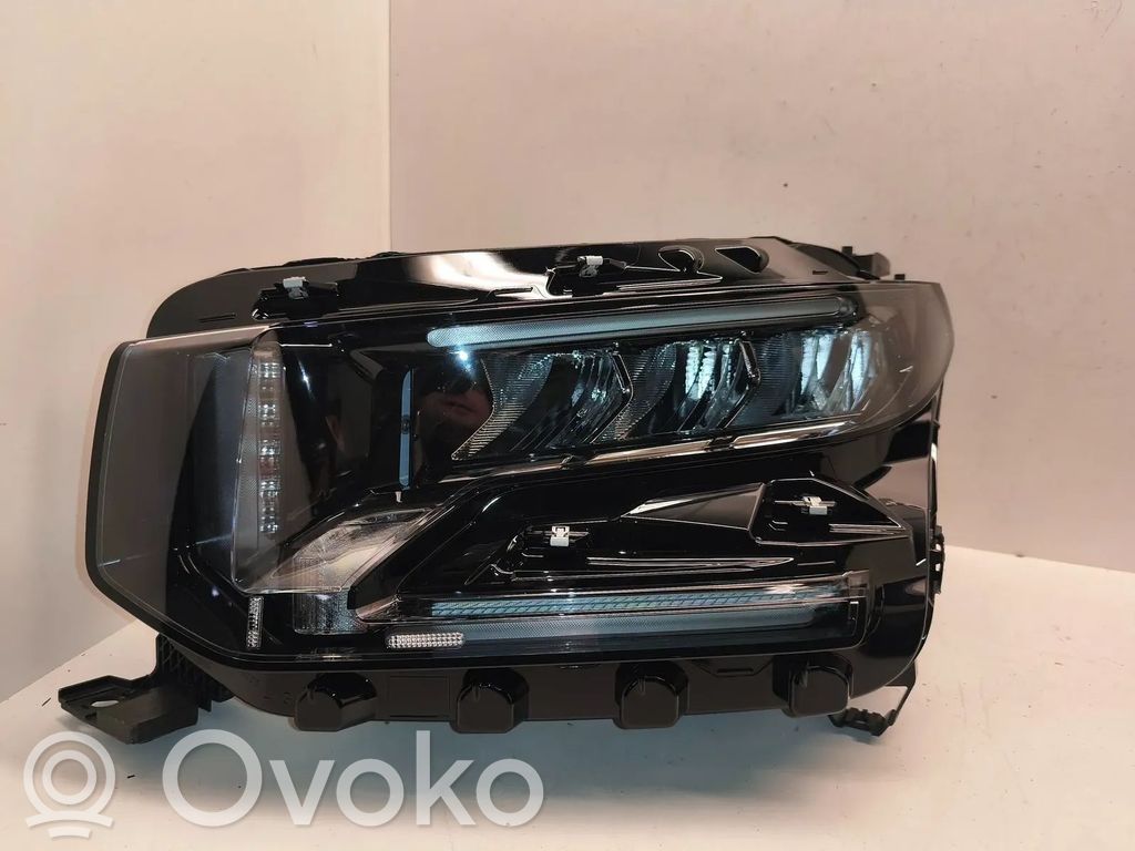 Citroen C3 Aircross Headlight/headlamp 