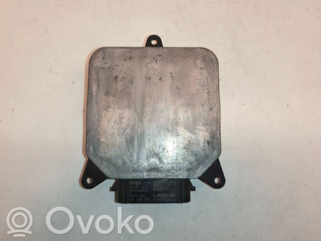 Módulo de control de balasto LED   8990724100