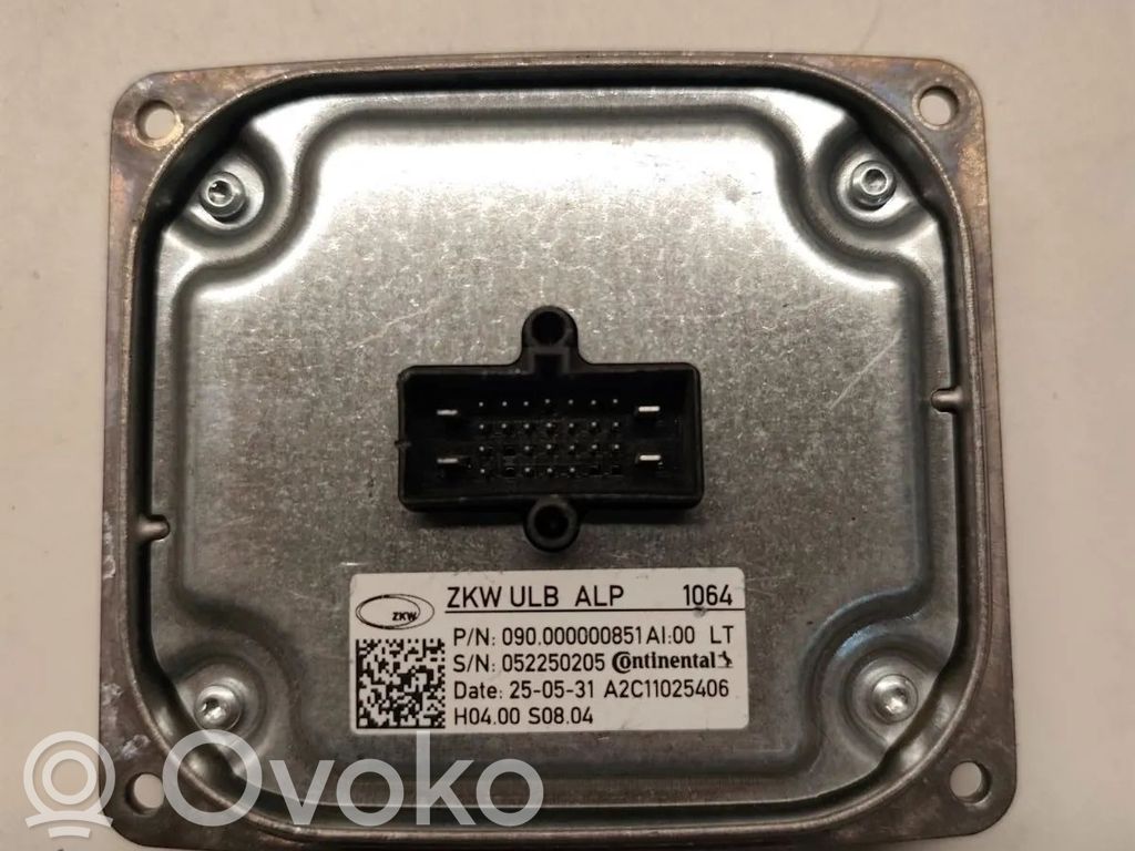 Xenon control unit/module   090000000851,A2C11025406